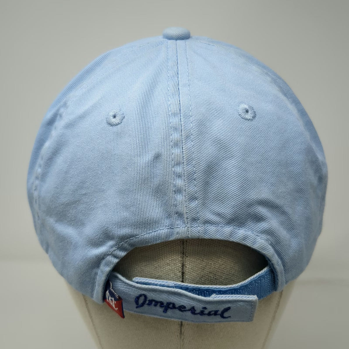 Imperial Baseball Cap Blue One Size 2006 US Womens Open Newport Golf Strap Hat