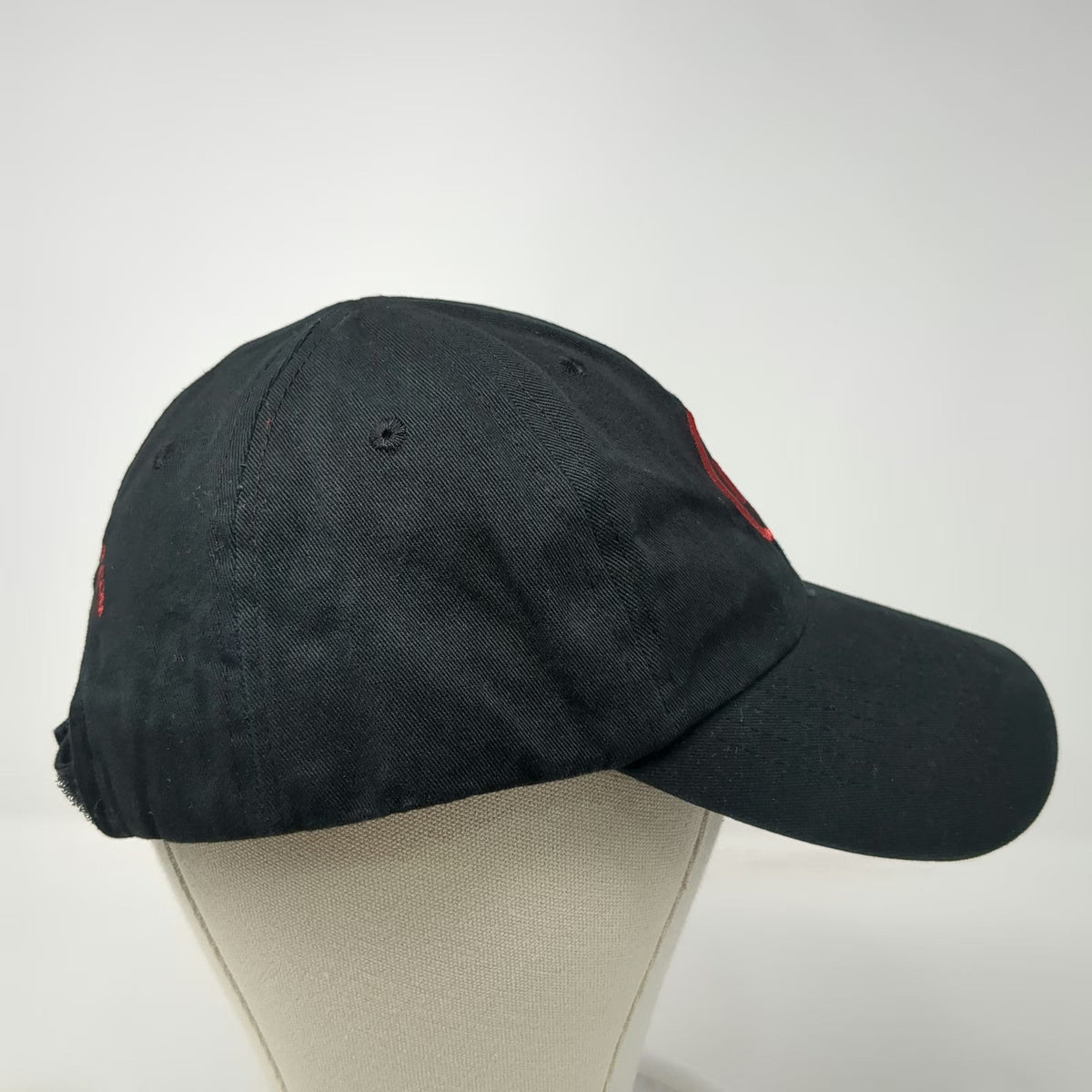 PWS Primary Weapons Systems Baseball Cap Black One Size US Flag Strapback Hat
