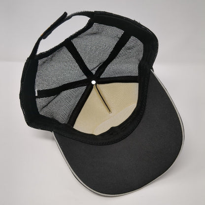 Gold Prospectors Association of America Trucker Hat Black OSFA Lifetime Member