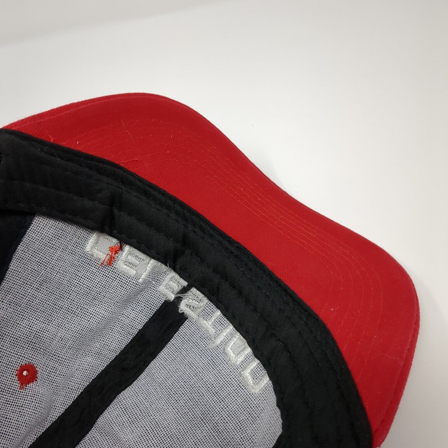 Celestion Strapback Hat Black One Size Adjustable Embroidered 6 Panel Cotton
