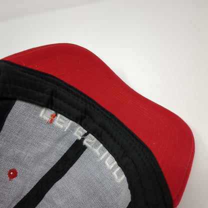 Celestion Strapback Hat Black One Size Adjustable Embroidered 6 Panel Cotton
