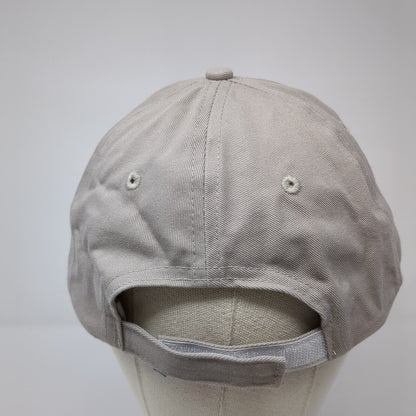 Let's Assume I'm Right It'll Save Time Strapback Hat Tan One Size
