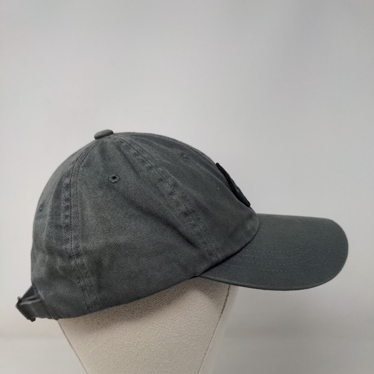 Ripcurl Patch Slideback Hat One Size Greenish-Gray Adjustable Yupoong
