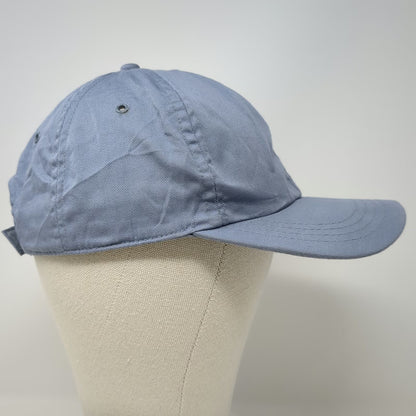 Disney Winnie the Pooh Friendly Flowers Blue Hat One Size Baseball Cap Strapback
