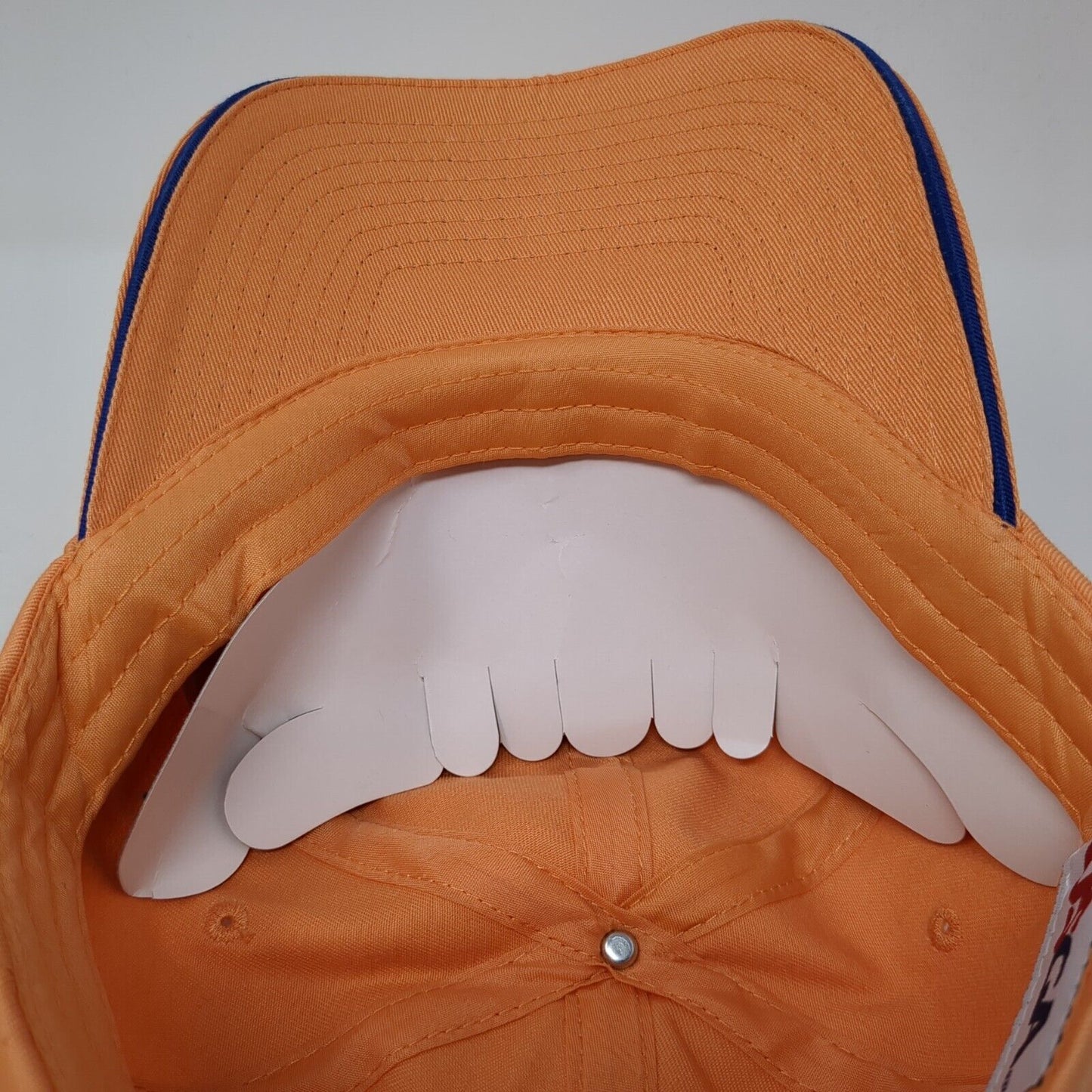2015 US Open Chambers Bay Slideback Hat Orange One Size Adjustable