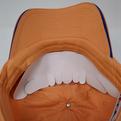 2015 US Open Chambers Bay Slideback Hat Orange One Size Adjustable
