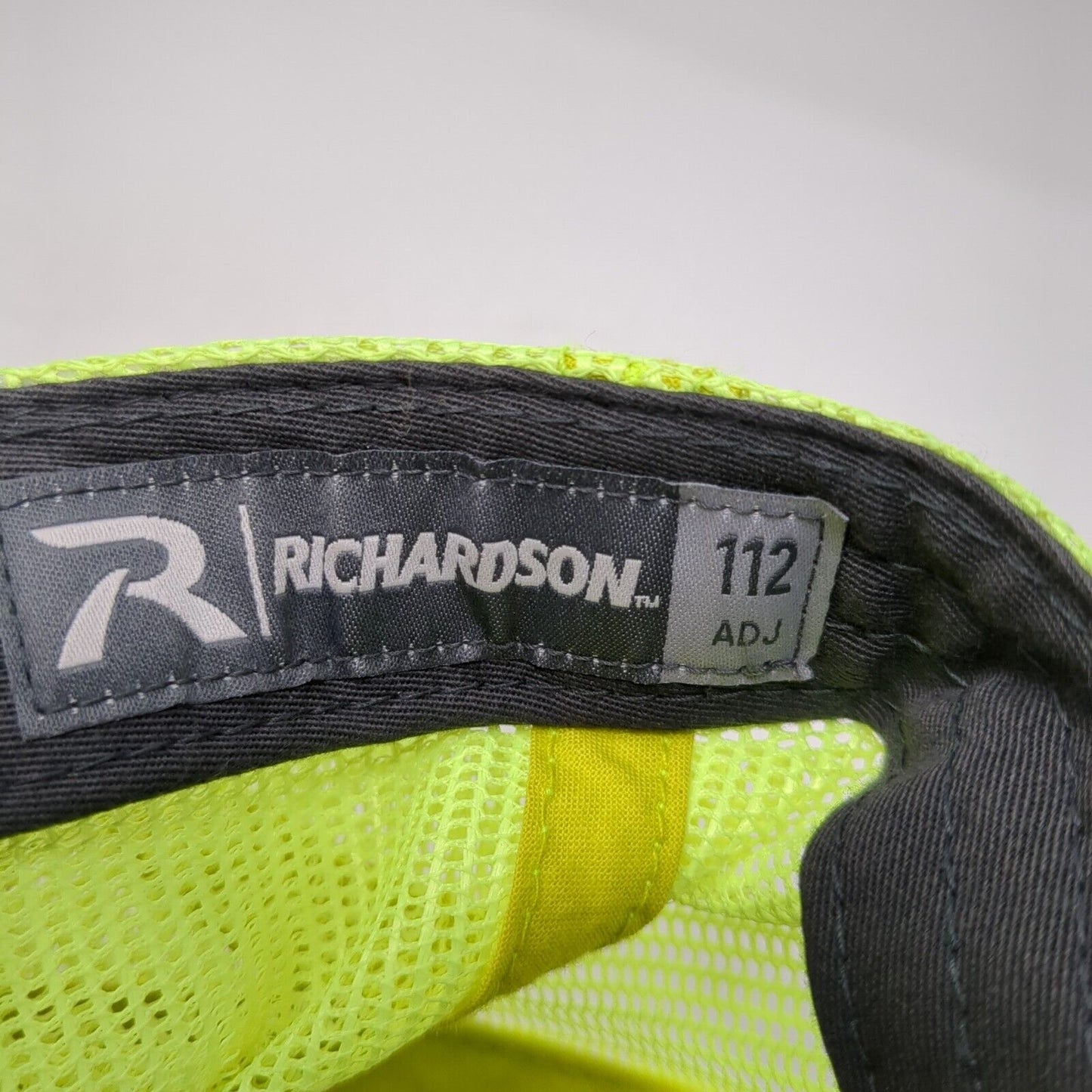 Nodinx Snapback Trucker Hat Multicolor One Size Adjustable Mesh Back Richardson