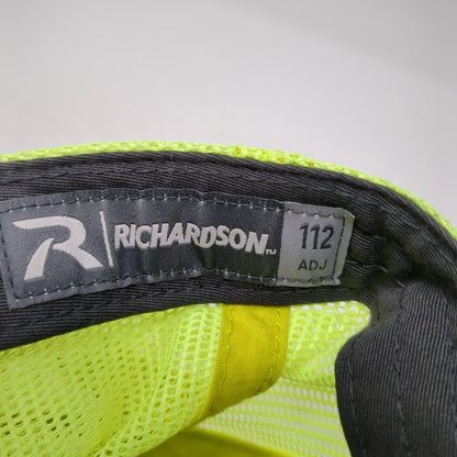 Nodinx Snapback Trucker Hat Multicolor One Size Adjustable Mesh Back Richardson