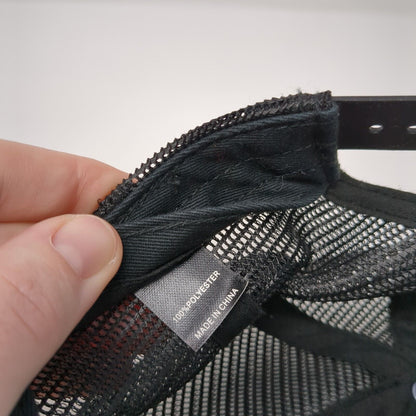 RH Idaho Patch Snapback Mesh Back Trucker Hat Camo M/L Richardson