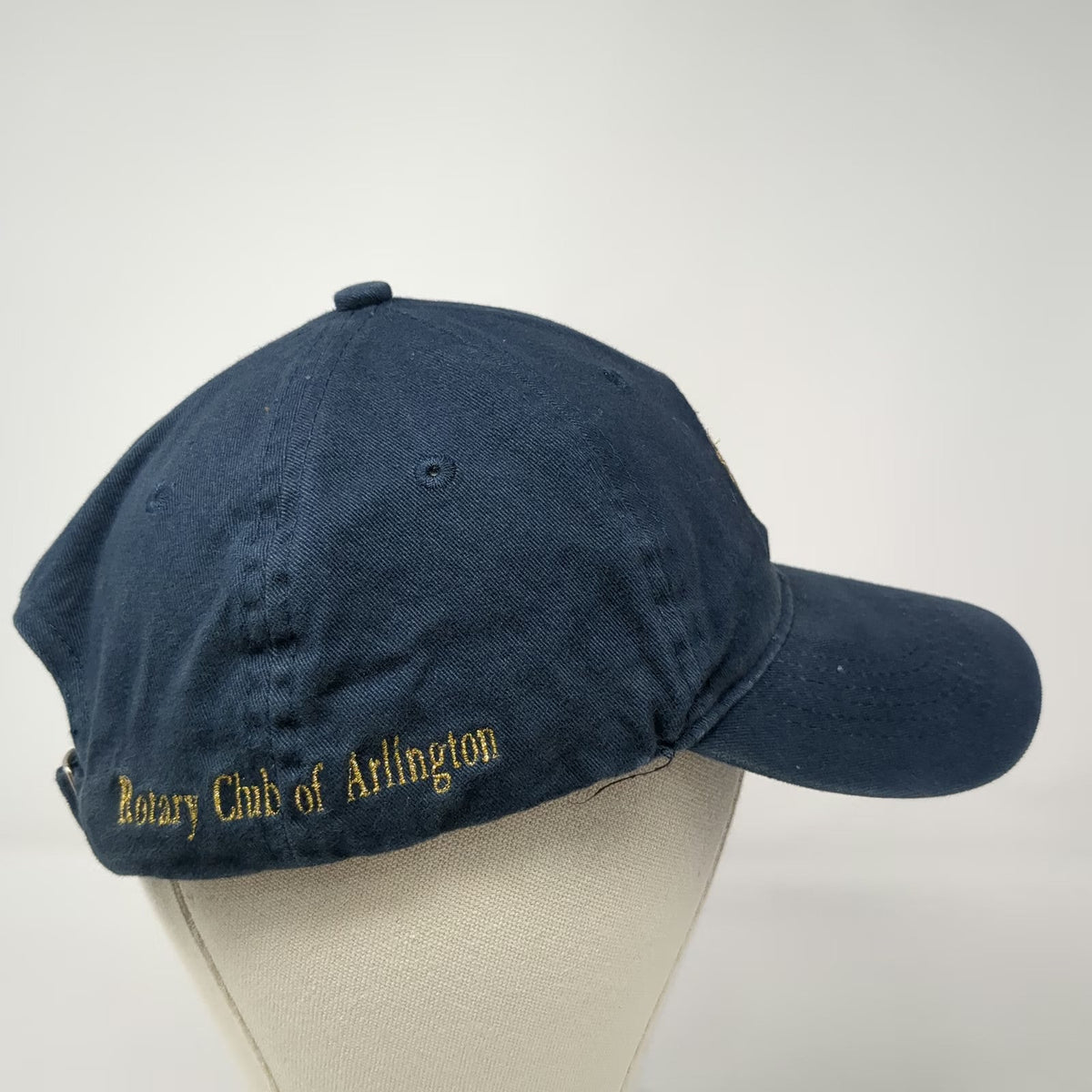 Port & Company Rotary International Club of Arlington Baseball Cap Blue One Size