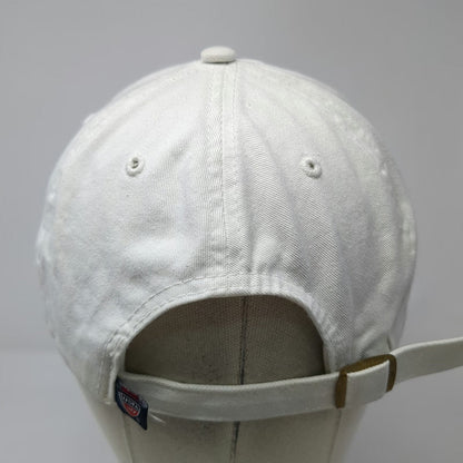 47 Brand Baseball Cap White One Size 2014 US Open Tennis USTA Adjustable Hat