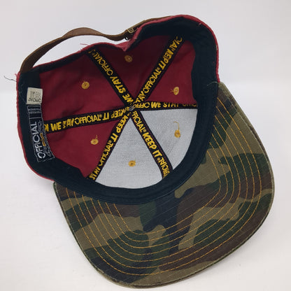 Keep It All Official Premium Headwear Baseball Cap Multicolor OS Adjustable