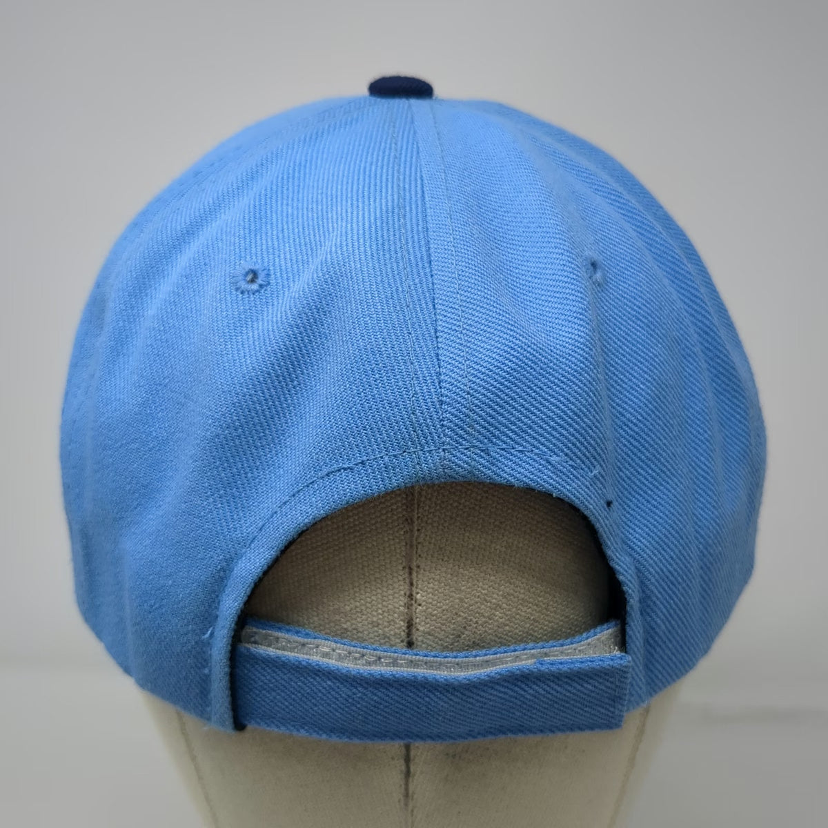 Bimm Ridder Trenton Thunder MiLB Blue One Size Cap Hat Logo Strapback Two Tone