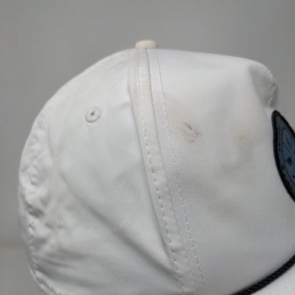 Imperial Arizona Golf Trip MMXXII Patch Snapback Rope Hat White OSFA