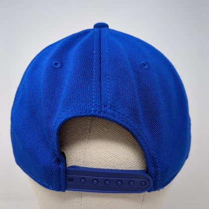 Wounded Warrior Project Under Armour Snapback Hat Blue OS Adjustable Freedom