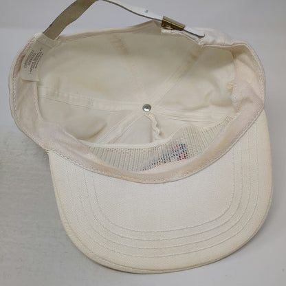 Embroidery Services 5 Panel Hat White One Size Fire Chiefs Patch Rope Slideback