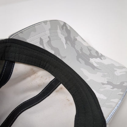 Unbranded Slideback Hat Camouflage One Size Adjustable 6 Panel Blank