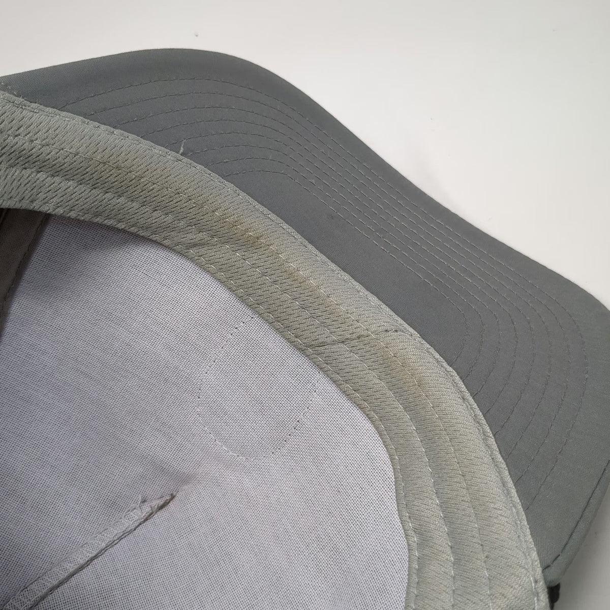 Imperial 5 Panel Gray One Size Hat Rope Snapback Streamsong Black Windmill