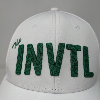 Pukka Men's Snapback Hat White 2021 Old Oakland Golf Course Invitational Logo