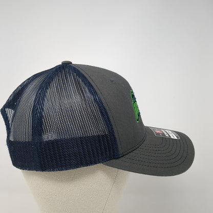 West Coast Premier Idaho Snapback Trucker Hat Multi One Size Richardson