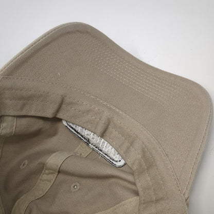 Fahrenheit Freightliner Schow's Inc Idaho Map Baseball Cap Beige One Size