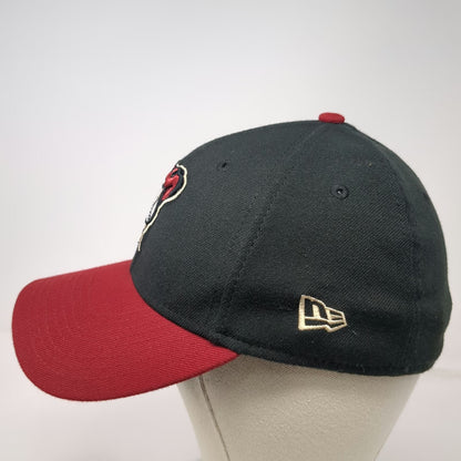 Arizona Diamondbacks MLB New Era Baseball Cap Black Red Size L 39THIRTY Hat