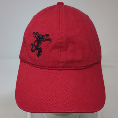 Cap America Fireball Cinnamon Whisky Red One Size Baseball Cap Slideback Hat