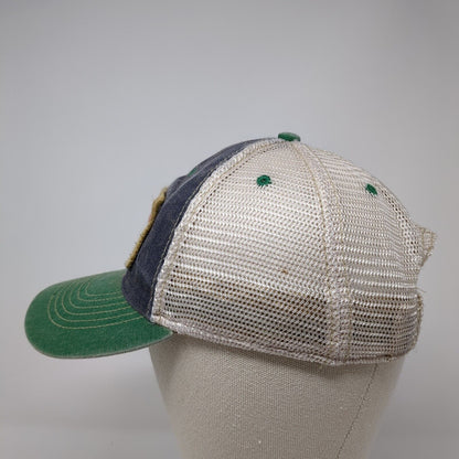 Best Snow In Idaho Brundage Mtn Resort Trucker Hat Multi OSFA Mesh Back