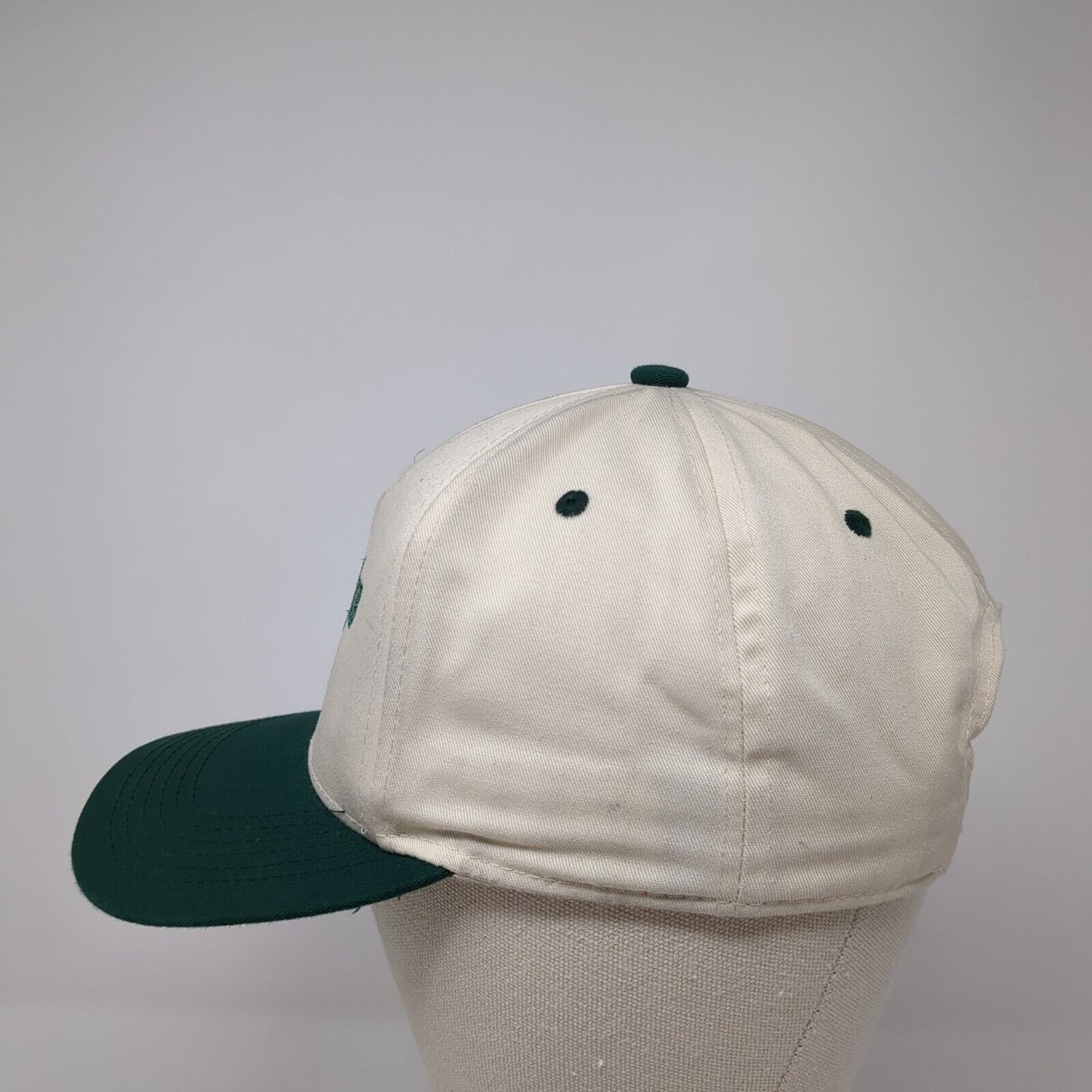 Slow Morning Club Snapback Hat Multi One Size Adjustable Colorblock