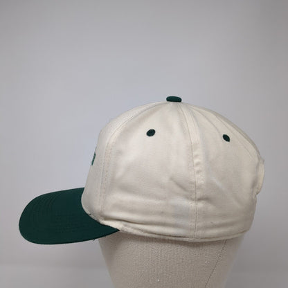 Slow Morning Club Snapback Hat Multi One Size Adjustable Colorblock