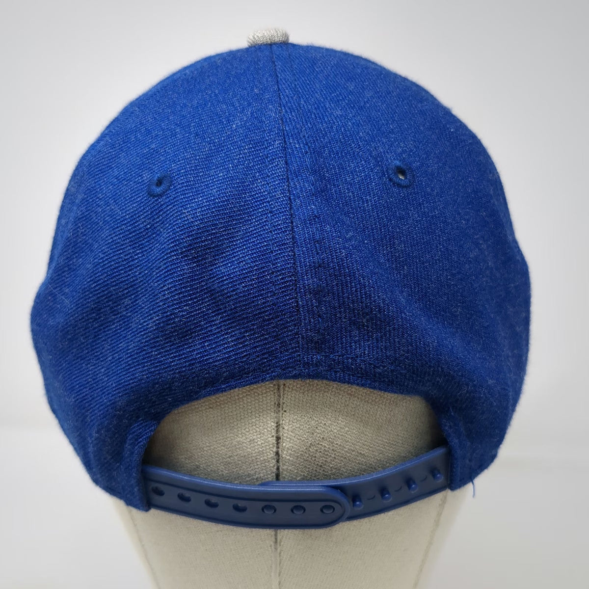 New Era Snapback Blue One Size LA Dodgers 9FIFTY Hat Gray Undervisor MLB Logo