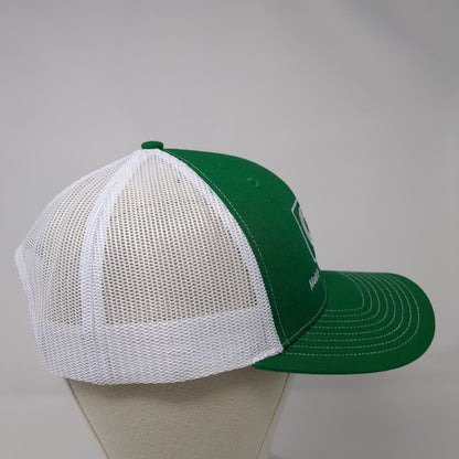 CC Making Your Products Move Snapback Trucker Hat Green OSFA Mesh Back
