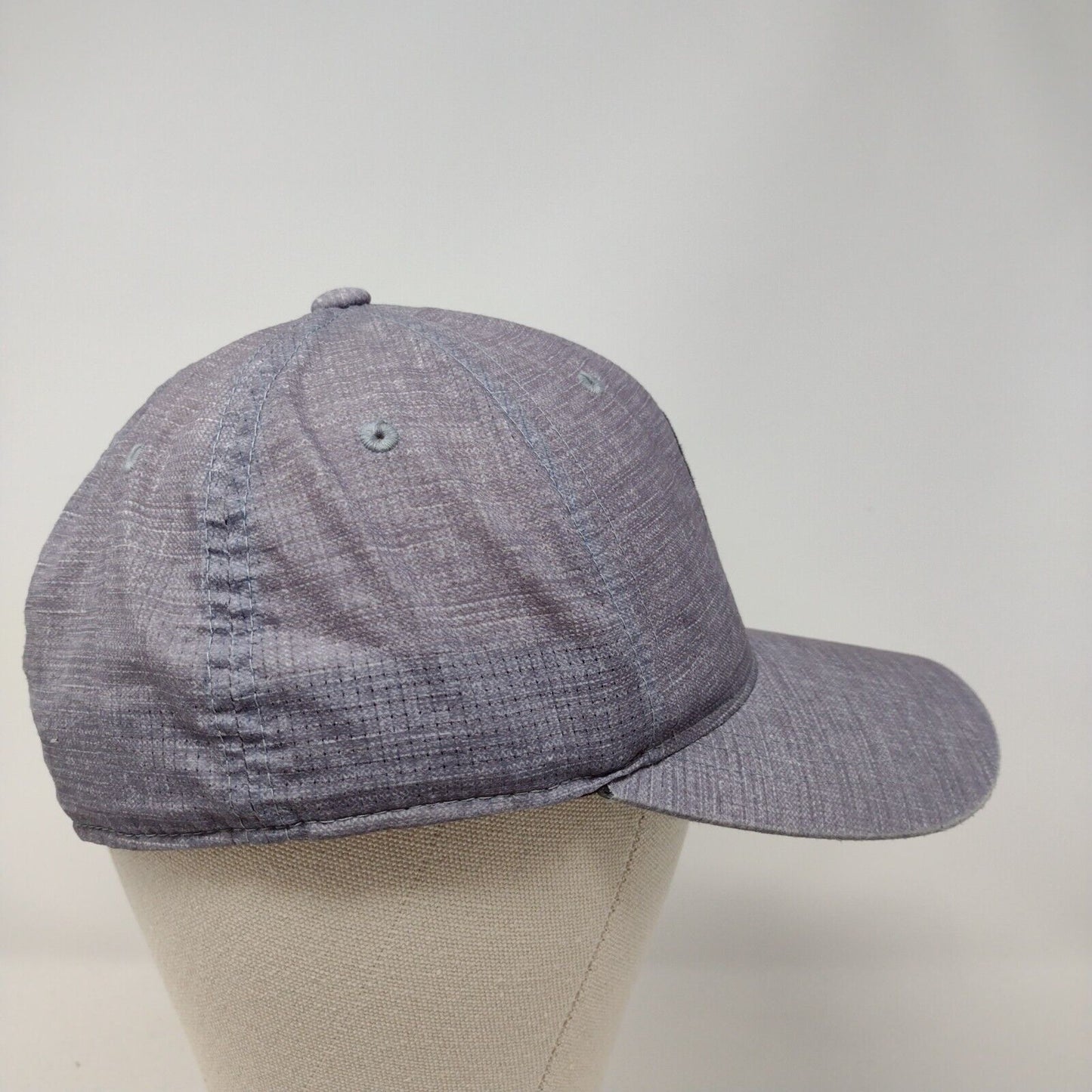 Adidas Climacool Fitted Hat Gray L/XL Embroidered Tree Est. 1917