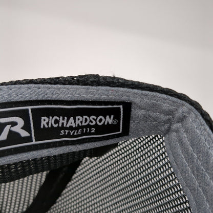 Idaho CDL Training Snapback Trucker Hat Gray One Size Mesh Back 6 Panel