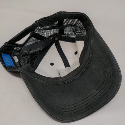 Costa Del Mar Snapback Mesh Back Trucker Hat Multi One Size Colorblock