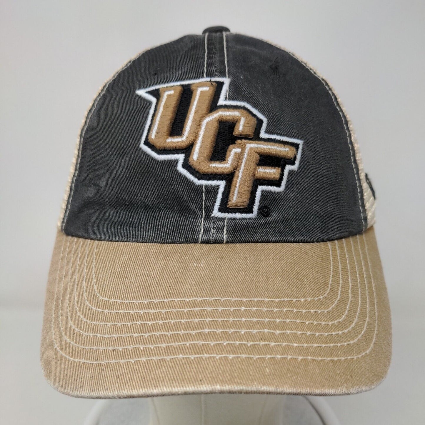 Top of The World Men's Snapback Mesh Back Hat Multicolor USC Knights Logo Cotton