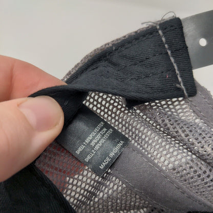 Utah Ale Trail Snapback Trucker Hat Black One Size Mesh Back 6 Panel Richardson