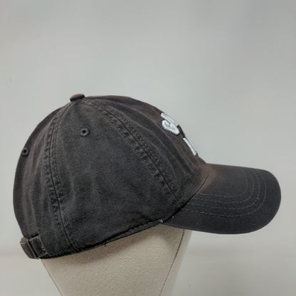 Game Day Bring It Slideback Hat Blue OSFM Adjustable Embroidered State Of Mine