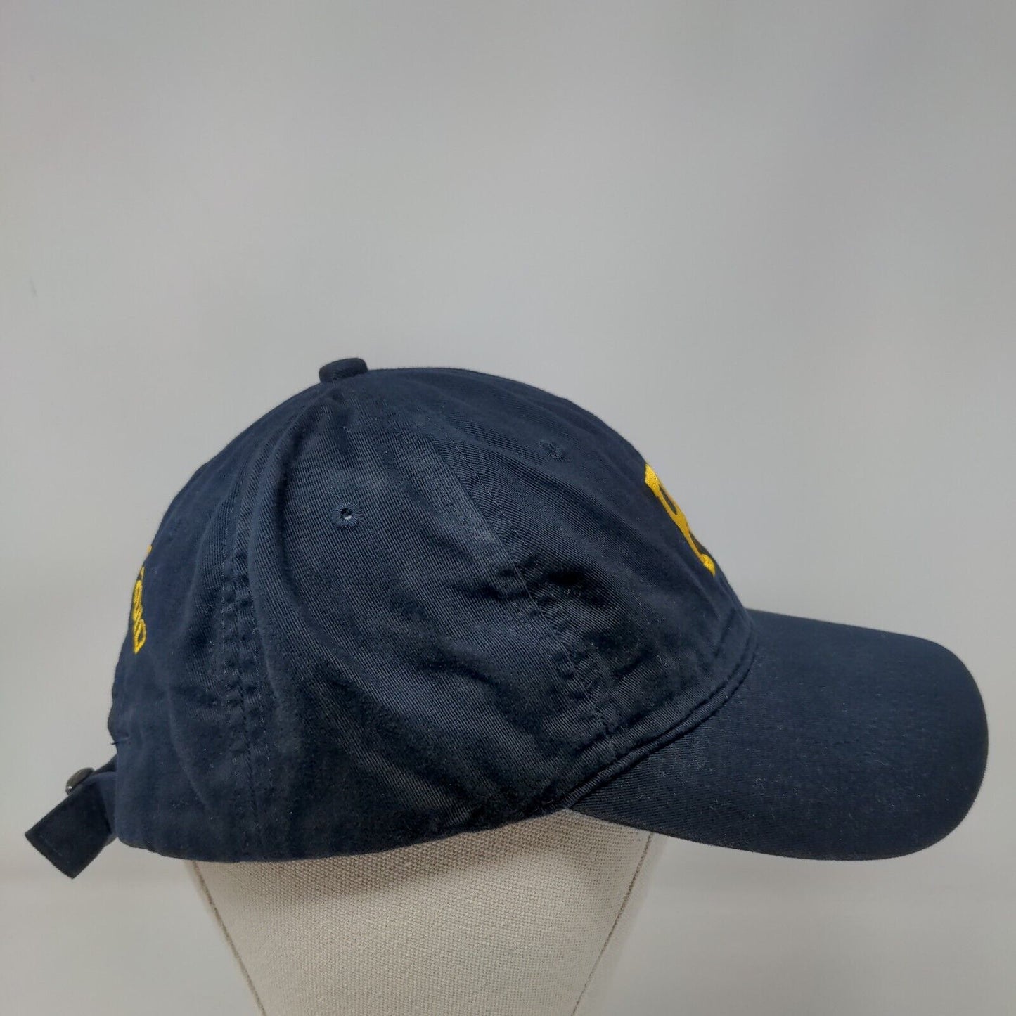 R Class Of 2010 Slideback Hat Blue One Size Embroidered Pacific
