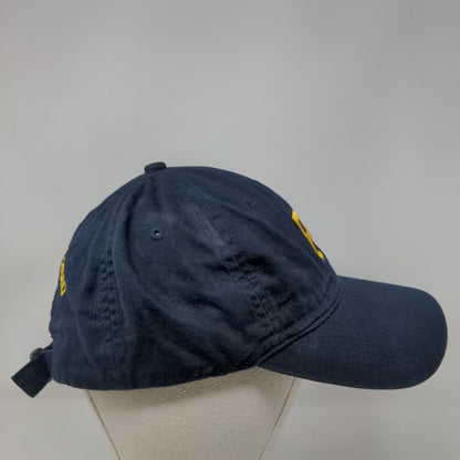 R Class Of 2010 Slideback Hat Blue One Size Embroidered Pacific