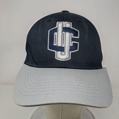 Captivating Headgear Mens Strapback Hat University of Connecticut Huskies UCONN