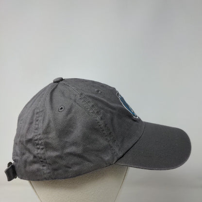 SFL7 Tampa FL Amazon Slideback Hat Gray One Size Embroidered 6 Panel