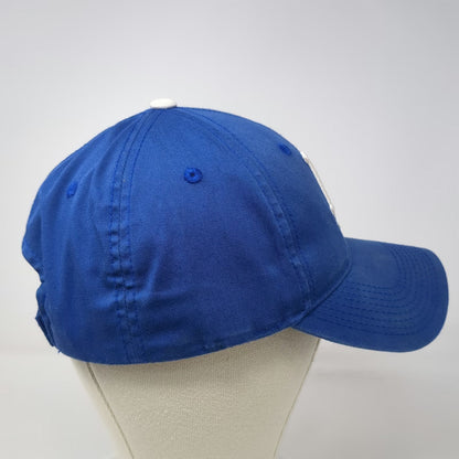 Outdoor Cap Los Angeles Dodgers MLB Blue One Size Baseball Strapback LA Logo Hat