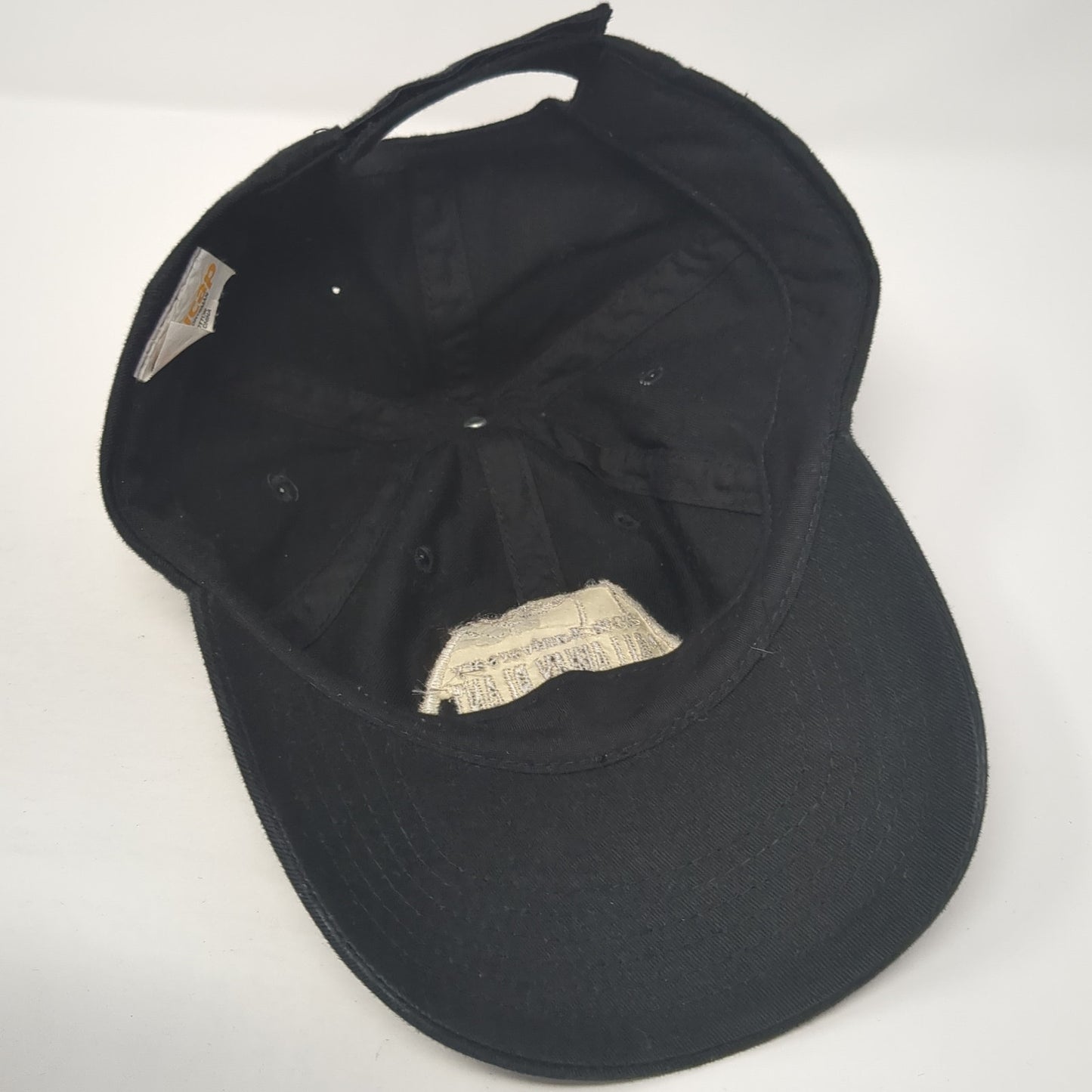 20th Anniversary 1984-2004 Baseball Cap Black OS Adjustable Valucap Sportsman