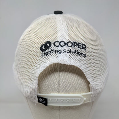Royal Wholesale Electric Capitola CA Adult Trucker Hat Black One Size Mesh Back