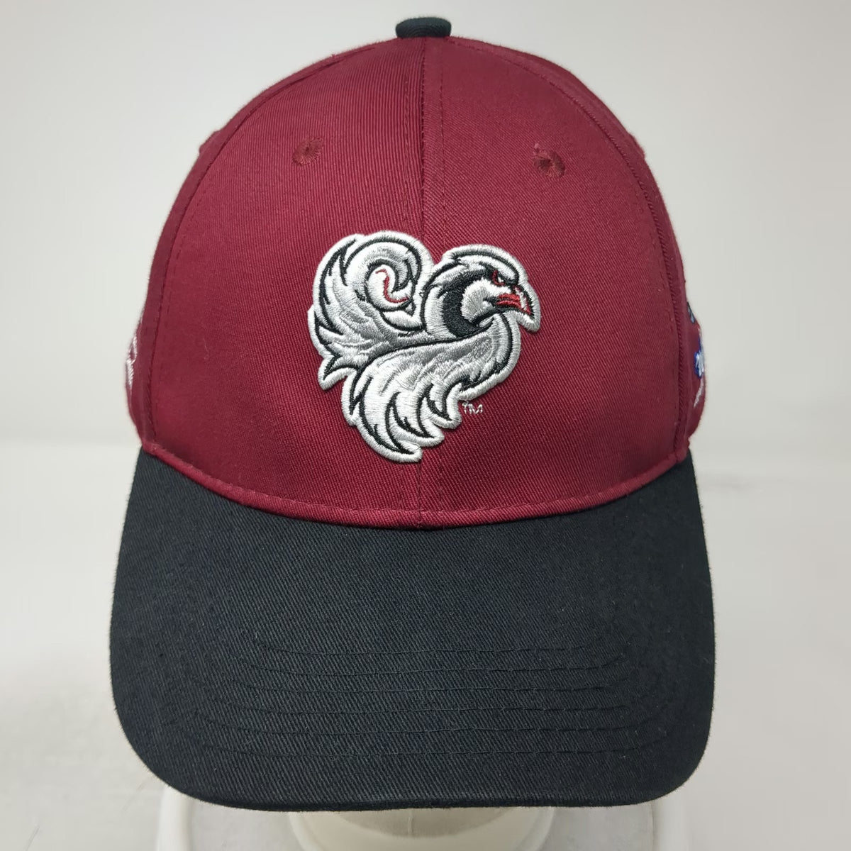 South Carolina Gamecocks NCAA Melonwear Cap Red Black OS Hat Season Ticket