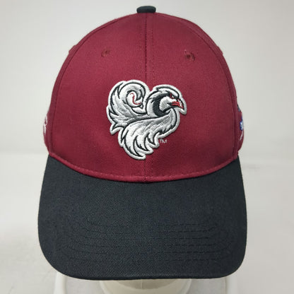 South Carolina Gamecocks NCAA Melonwear Cap Red Black OS Hat Season Ticket