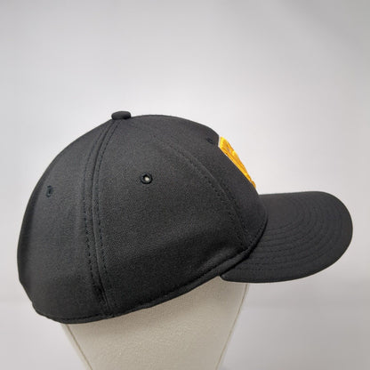 Bishop Kelly Fitted Hat Black One Size Embroidered GameTek The Game Pro