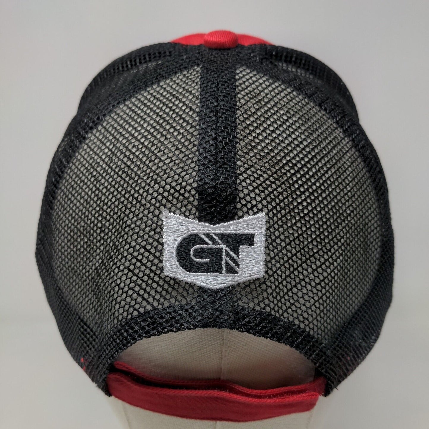 General Tire Men's Strapback Mesh Back Hat Multicolor Size OSFA Embroidered Logo