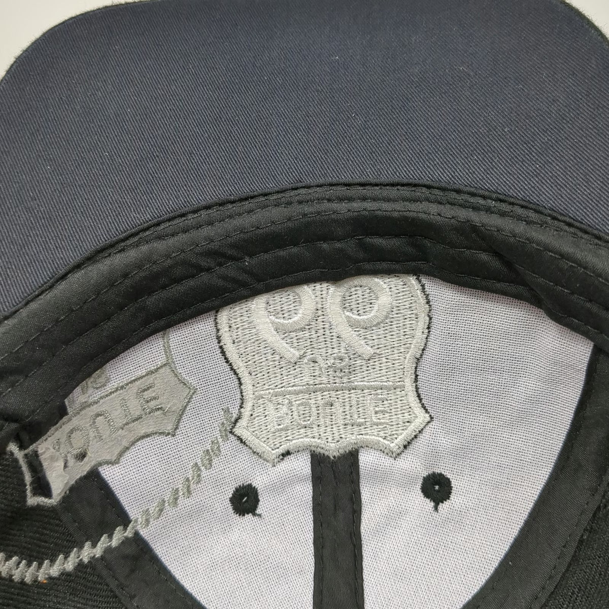 Route 66 Baseball Cap Black One Size Get Your Kicks On Road Sign Strapback Hat